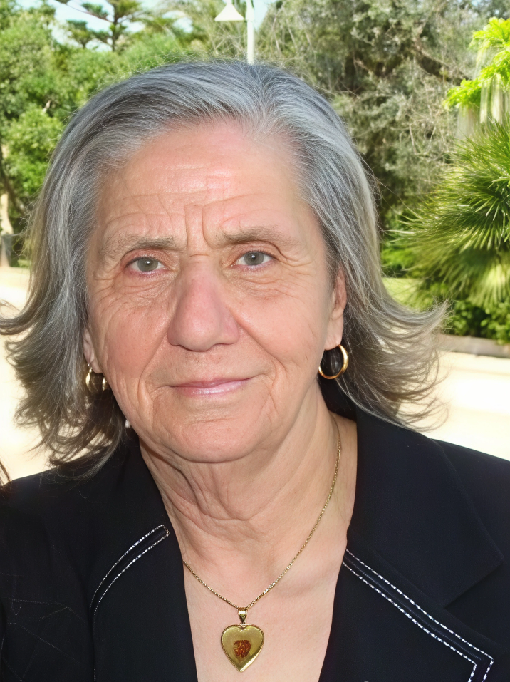 Necrologio di Maria MAZZILLI ved. MISCIOSCIA