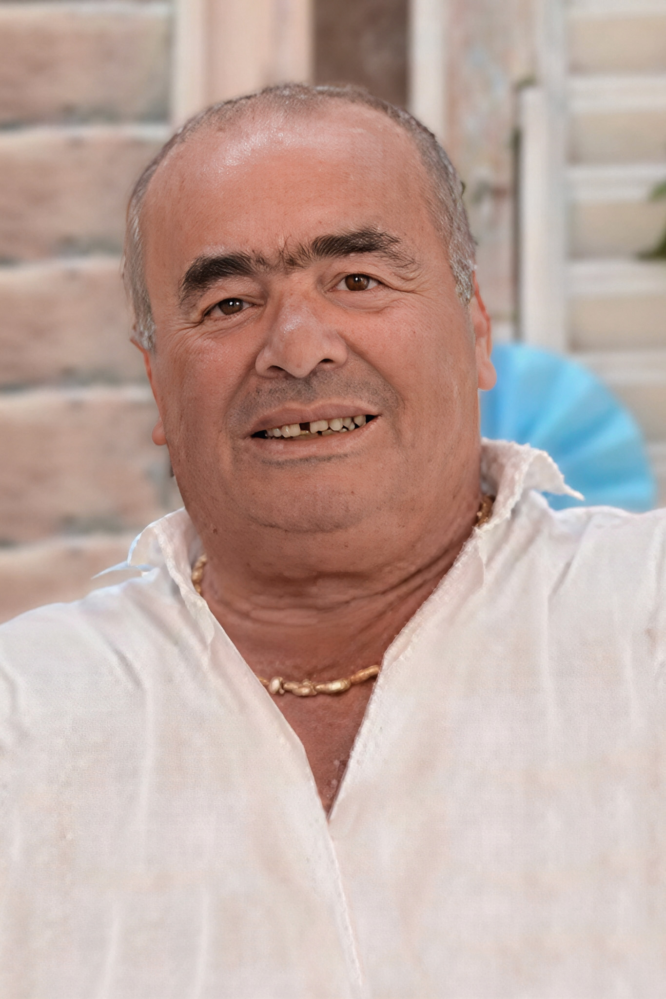 Necrologio di Vincenzo Ieva fu Emanuele