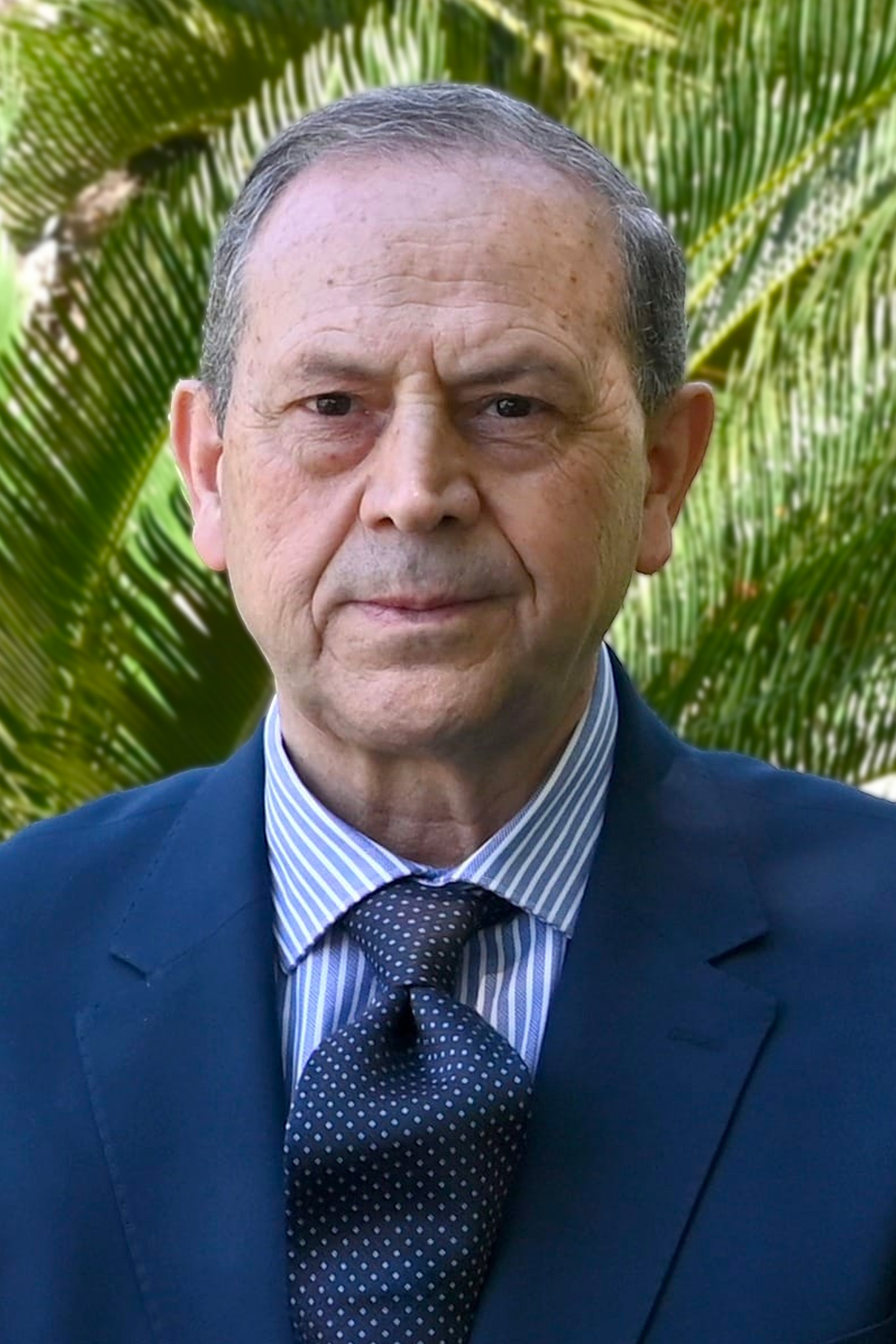 Necrologio di Luigi Mazzilli (Ex Direttore Provinciale di Patronato)