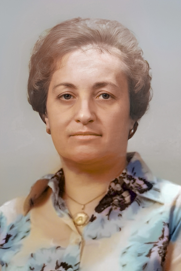 Necrologio di Maria Greca Mangano ved. Arbore