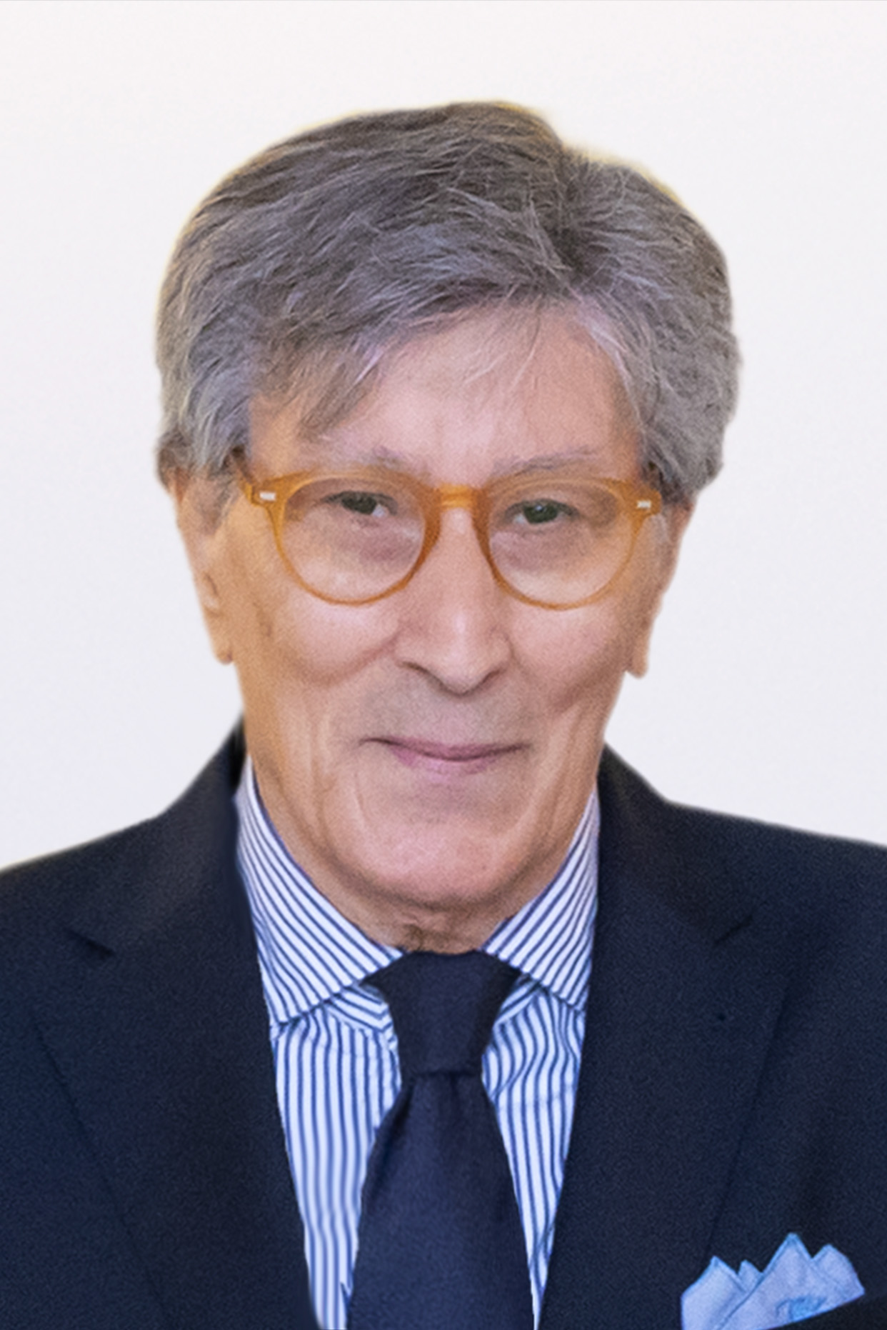 Necrologio di Vincenzo D'Oria fu Salvatore