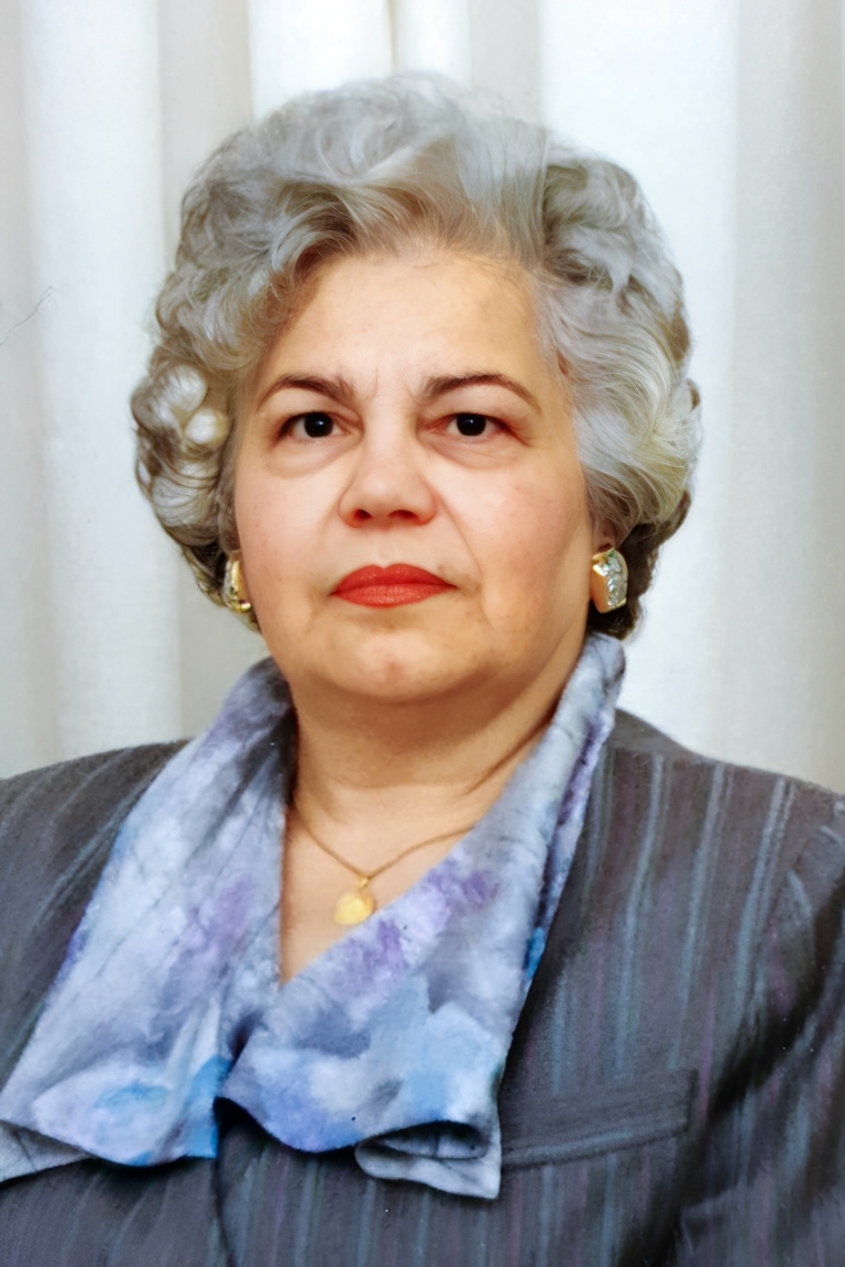 ringraziamento Nunzia Angiulli ved. Pastore