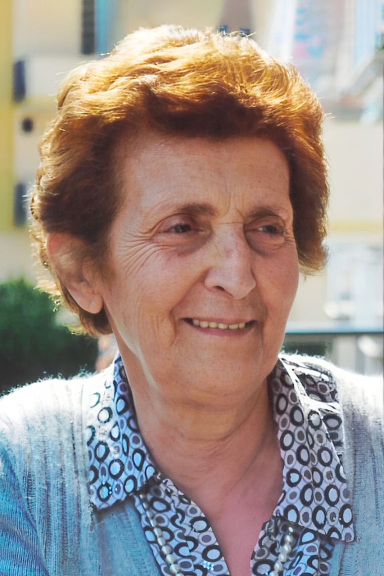 Necrologio di Florinda Capozzi ved. Falco