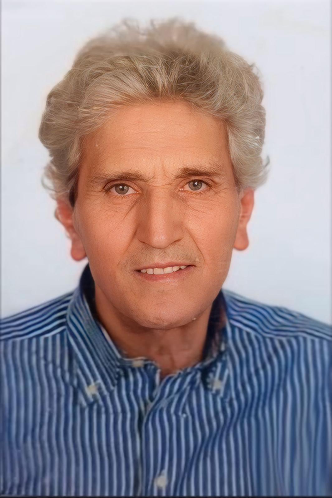 ringraziamento Luigi Terrone fu Alfonso