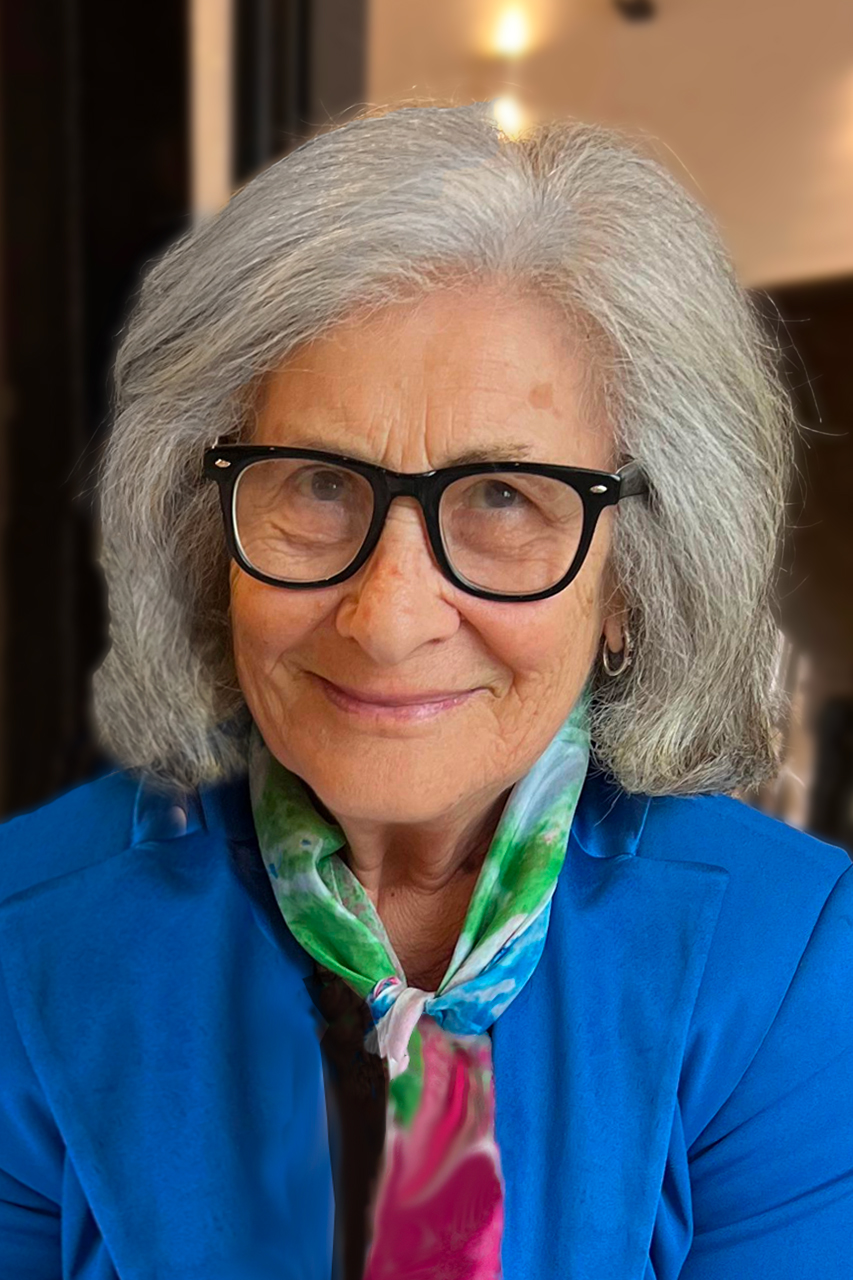 Necrologio di Luigia Berardi ved. Mazzilli