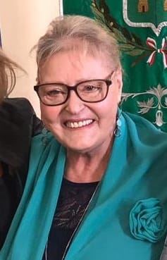 Necrologio di Paola Capogna