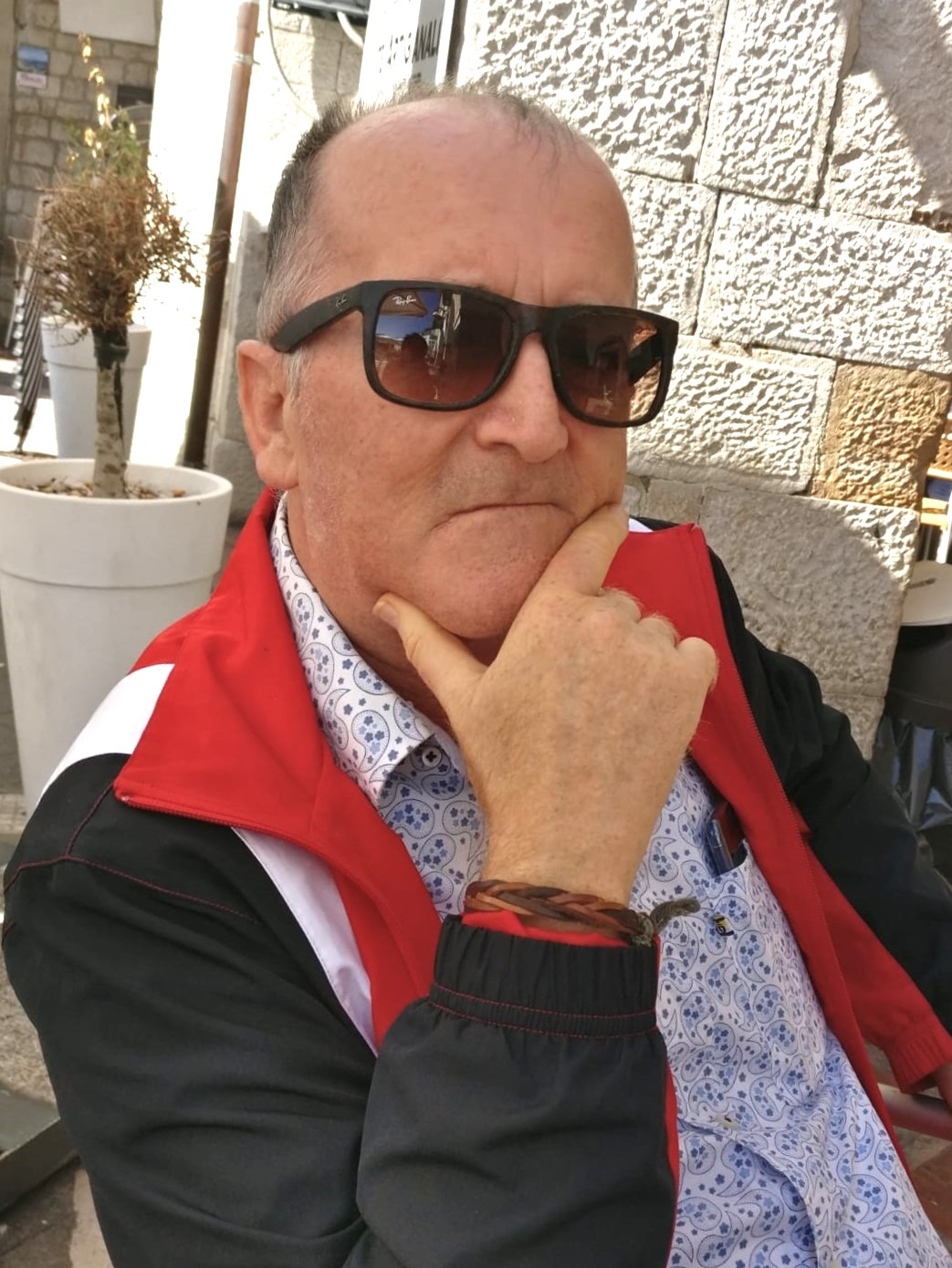 ringraziamento ANTONIO COLELLA