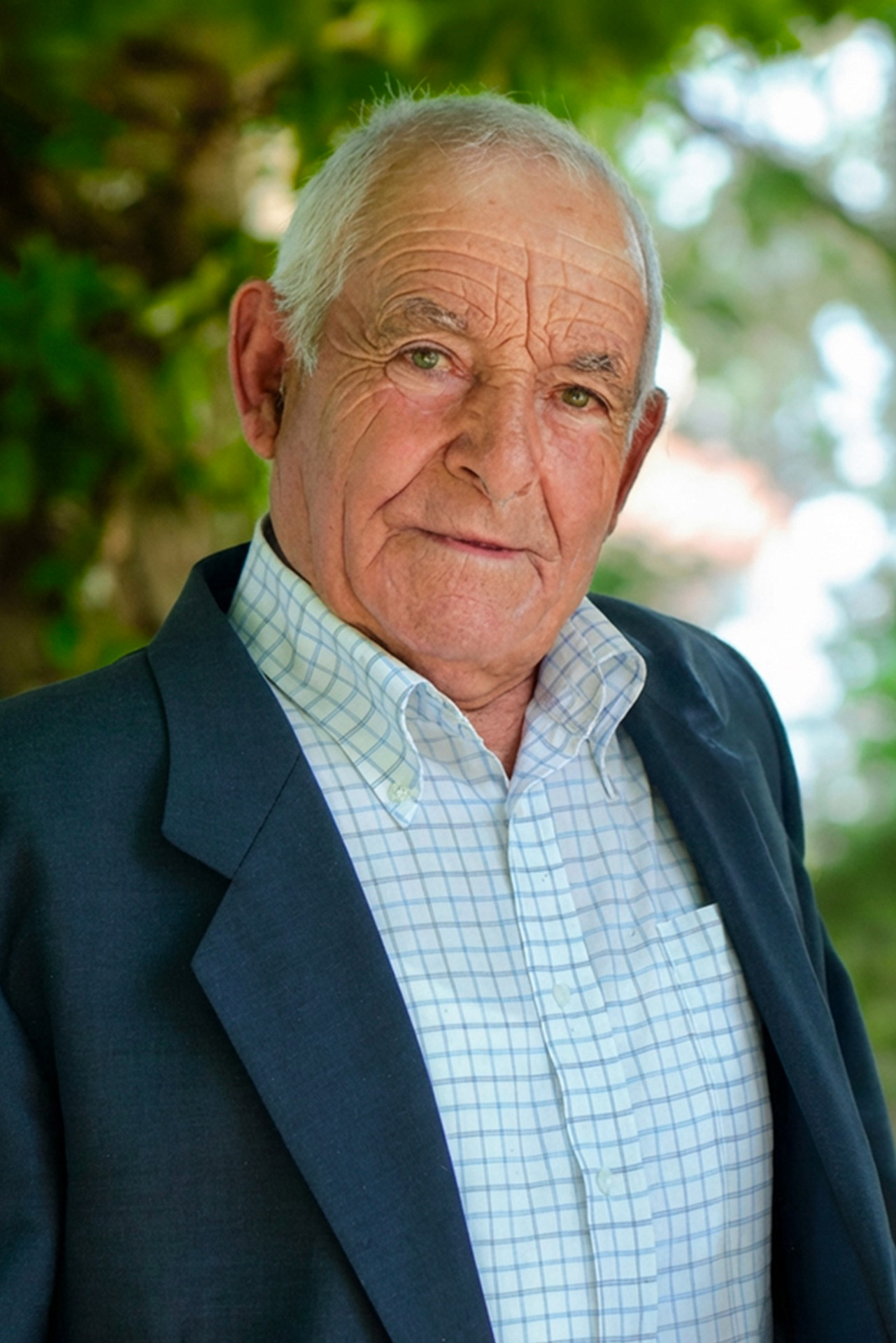 Necrologio di Antonio De Benedittis fu Francesco