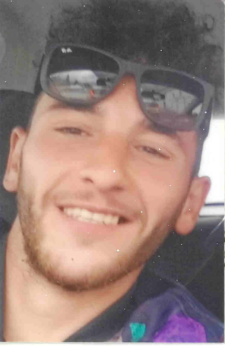 Necrologio di Francesco Di Schiena