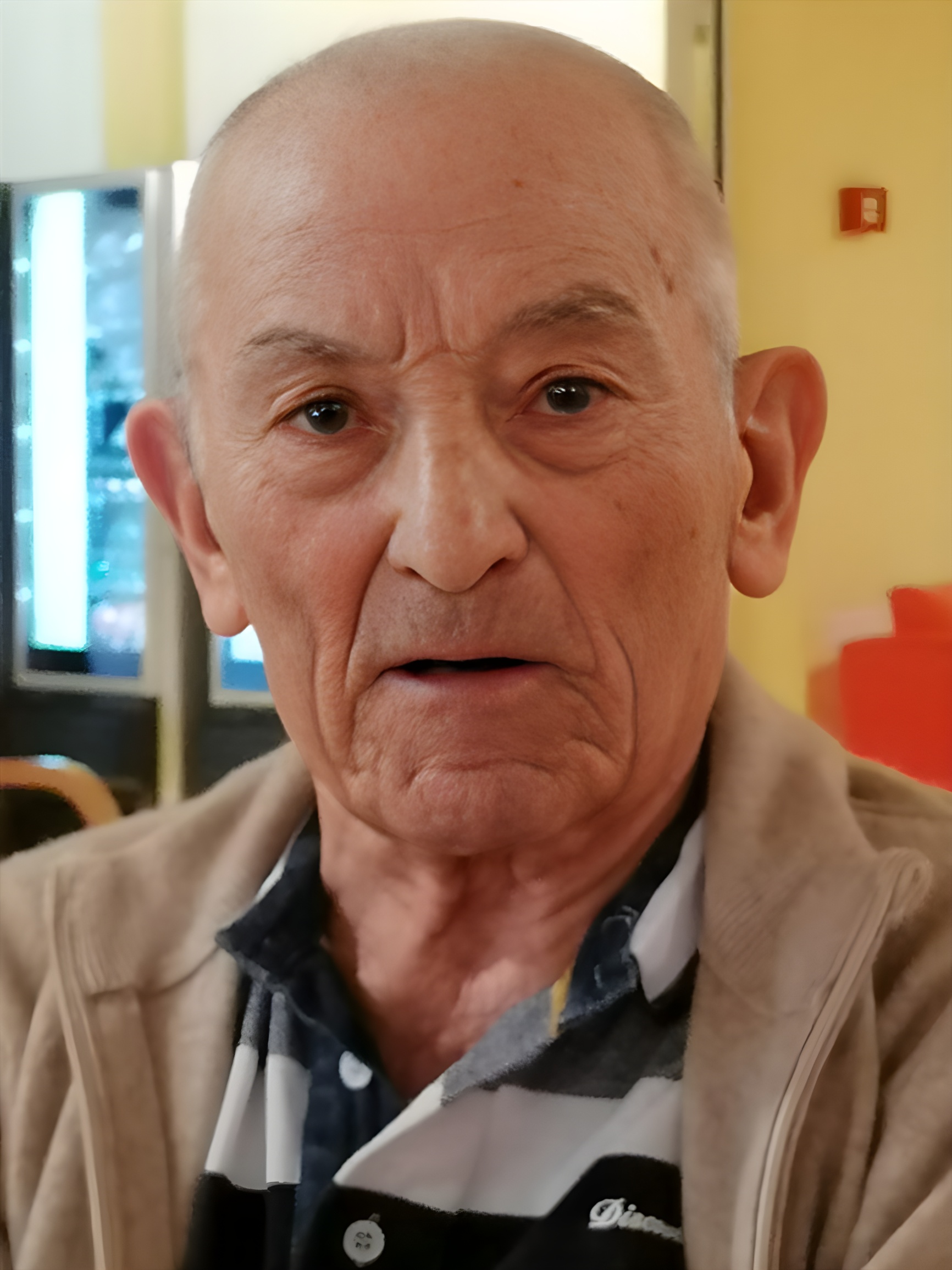 ringraziamento Savino DI BISCEGLIE