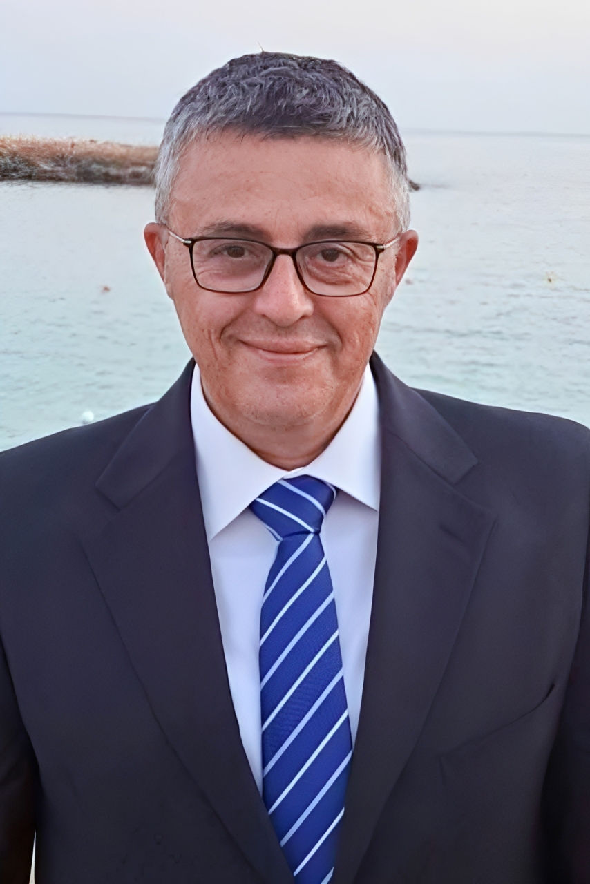 Necrologio di Dott. Antonio Di Gioia