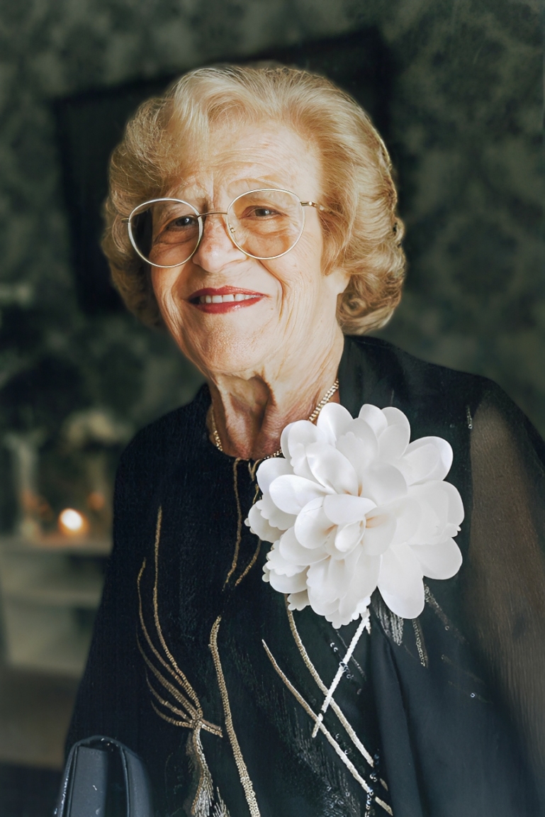 Necrologio di Beatrice Musti ved. Saragaglia