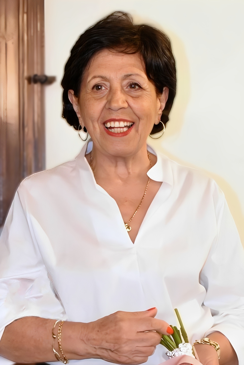 Necrologio di Maria Gammariello in Pellegrino