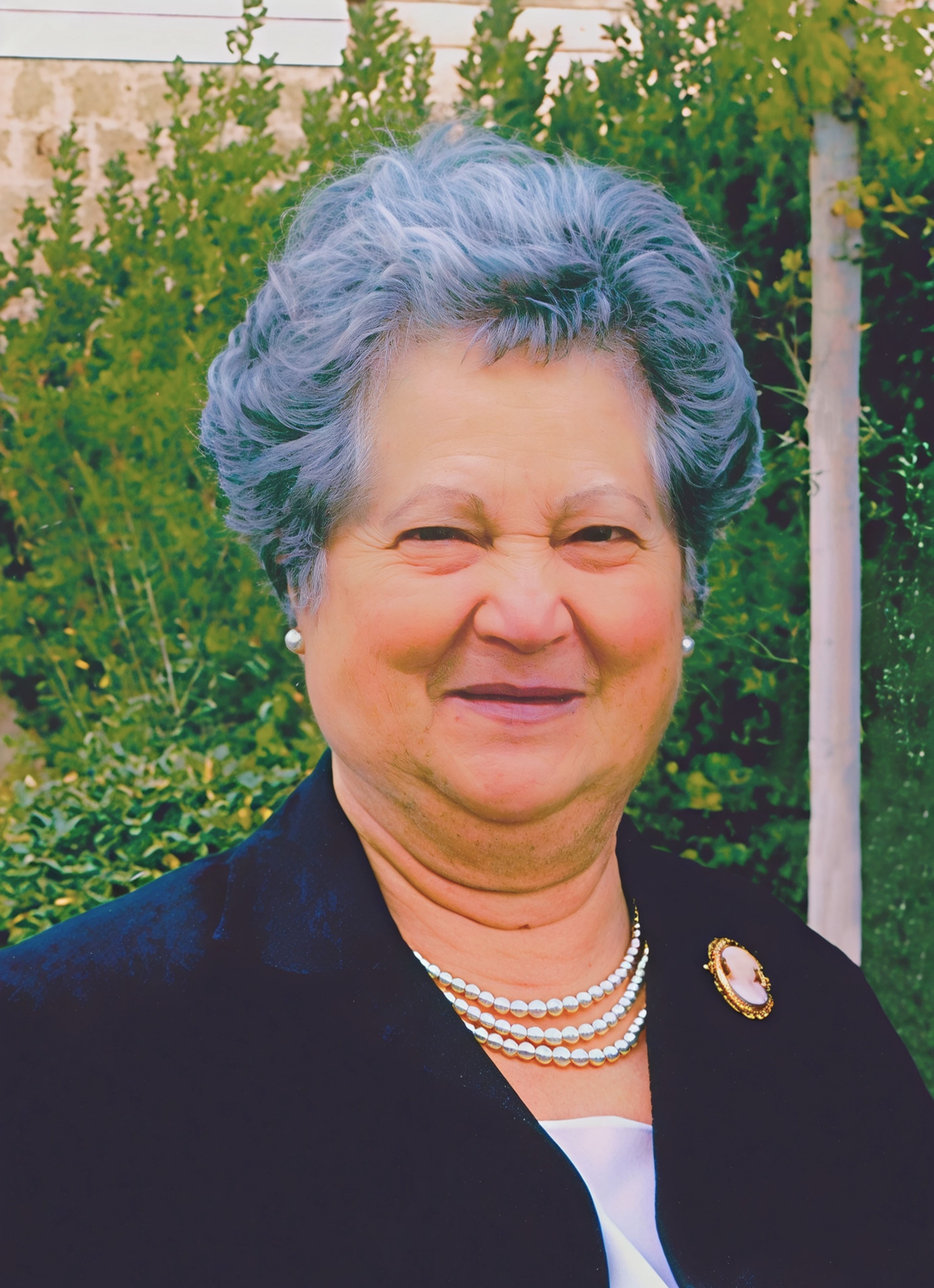 Necrologio di Lina MALDERA ved. DI GENNARO