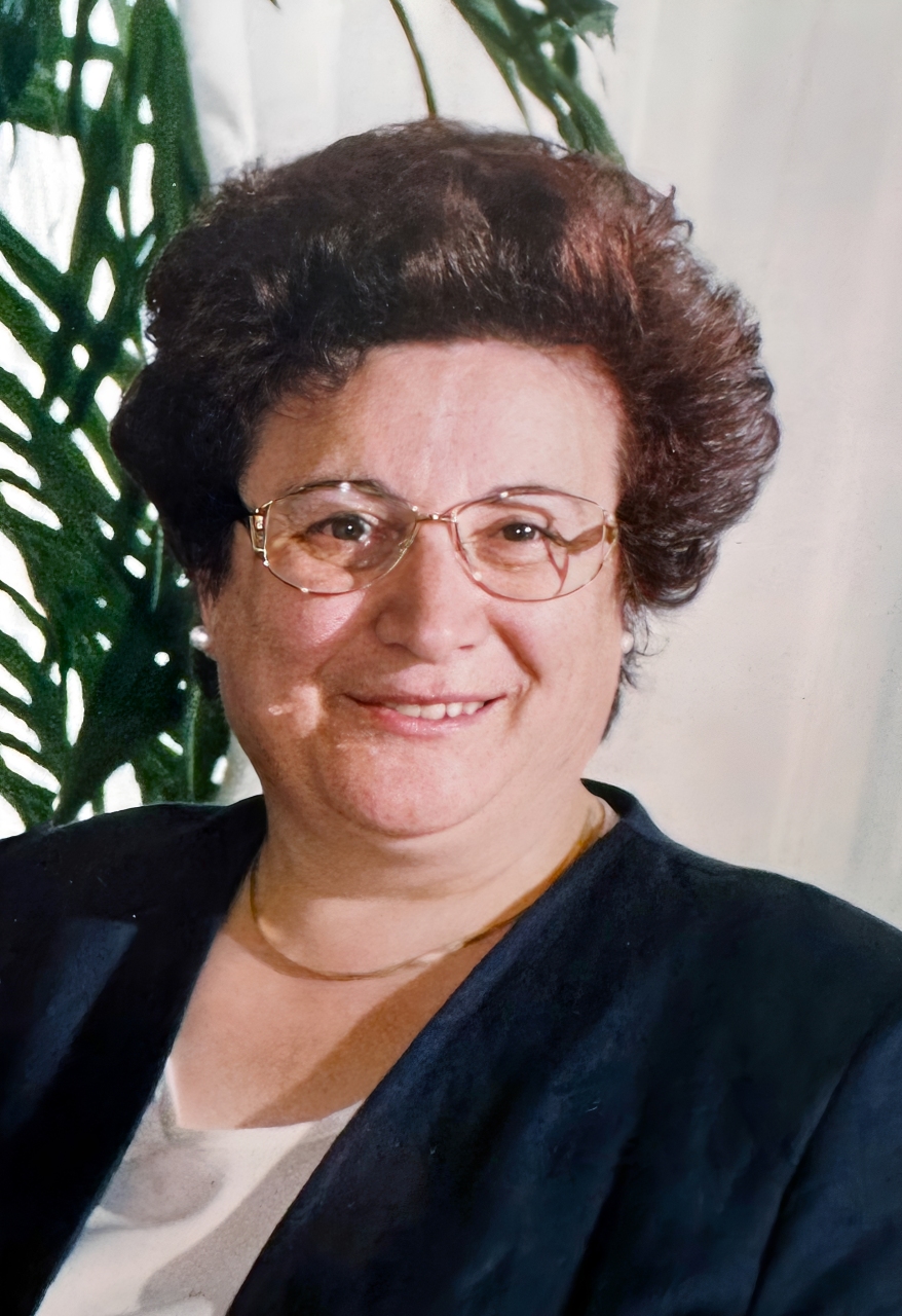 Necrologio di Natalizia Mezzina nata Bufi