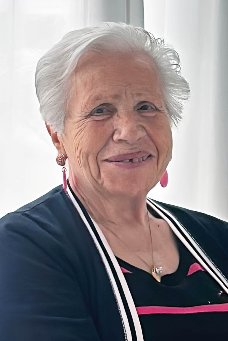 Necrologio di Angela Picca ved. D’Ingeo