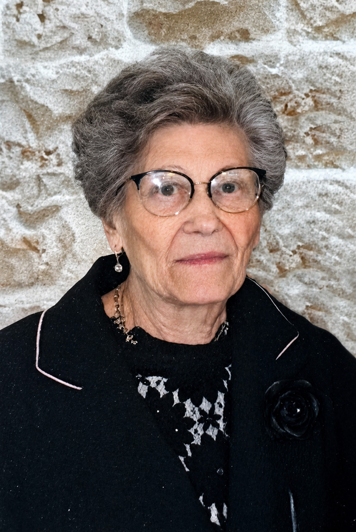 Trigesimo Angela Paparella ved. Corriere