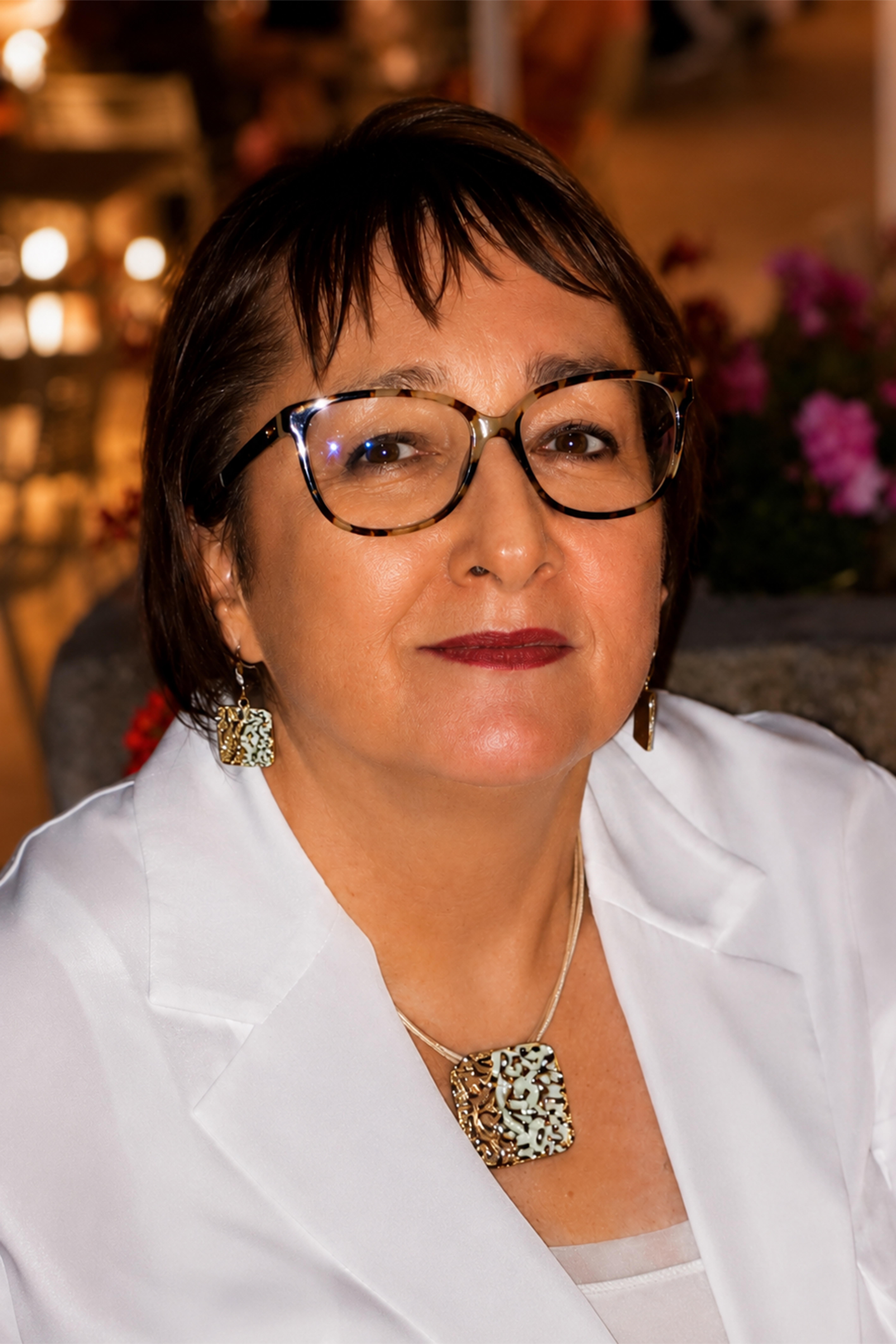Necrologio di Anna D'Avella in Di Gennaro