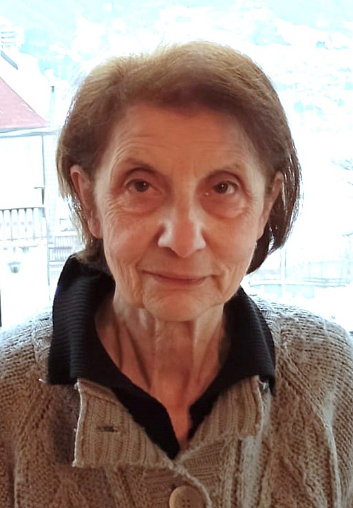 Necrologio di LUCIA CATINELLA in De Palo