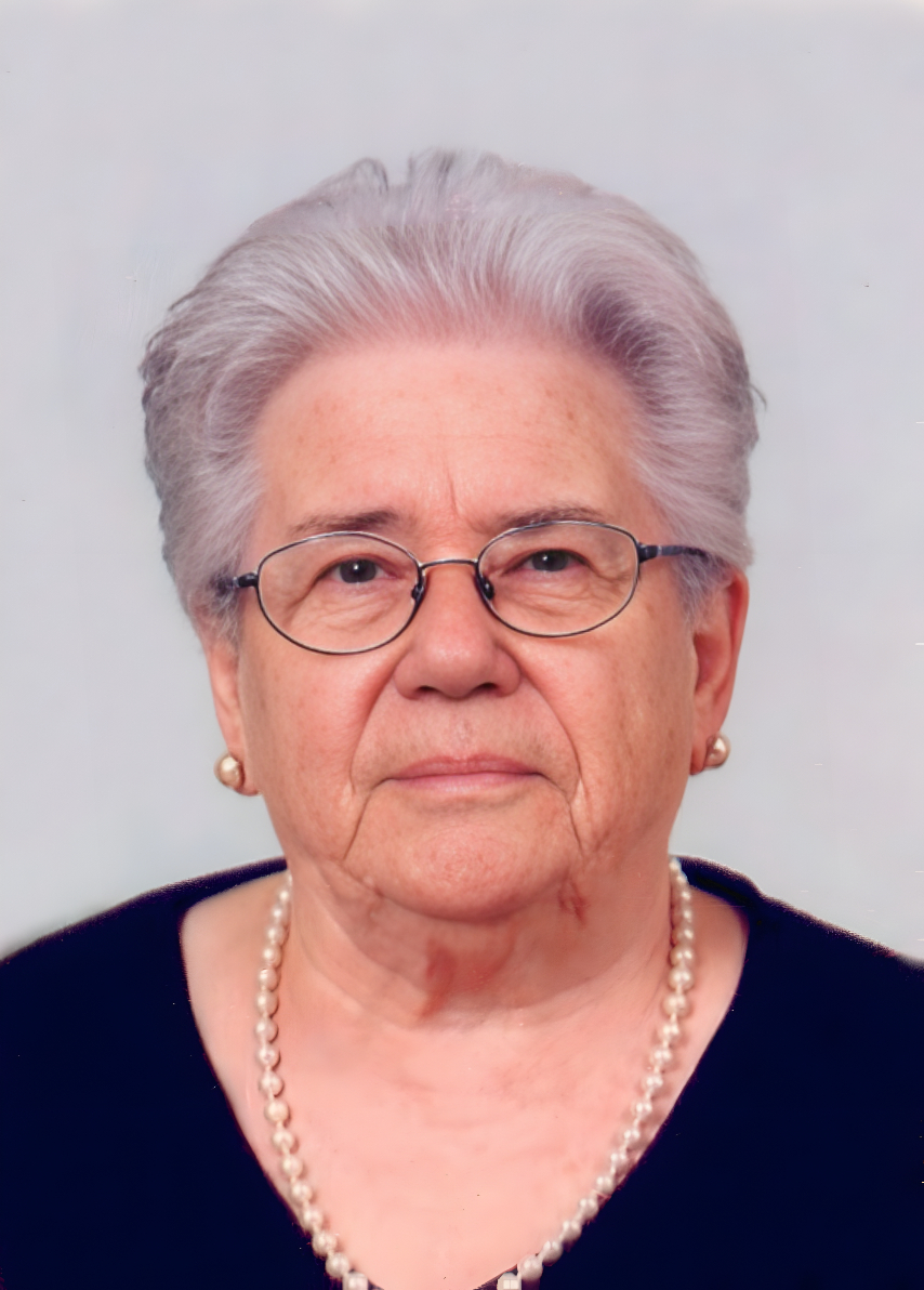 Necrologio di CAROLINA GIACONELLI ved. Castrigno