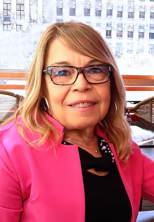 ringraziamento Antonietta ZINGARO in CAPOGROSSO