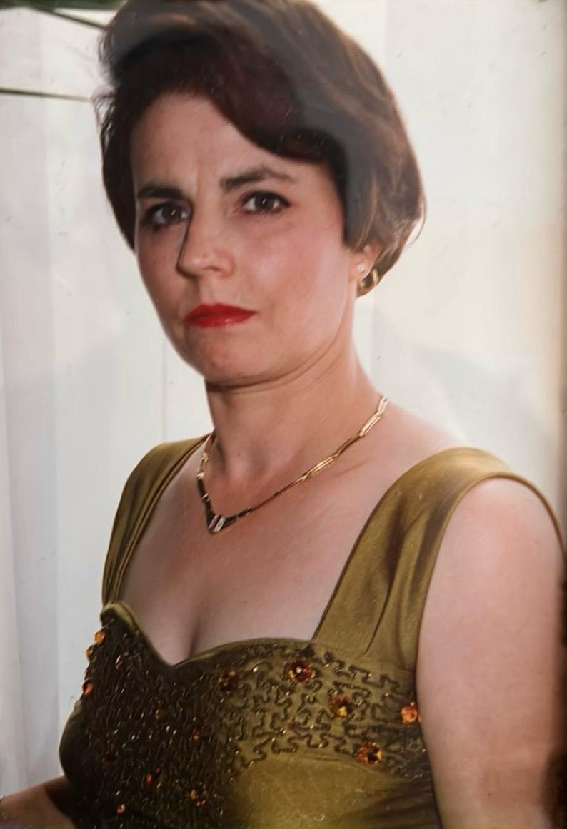 ringraziamento Serafina CAPUTO ved. MANSI