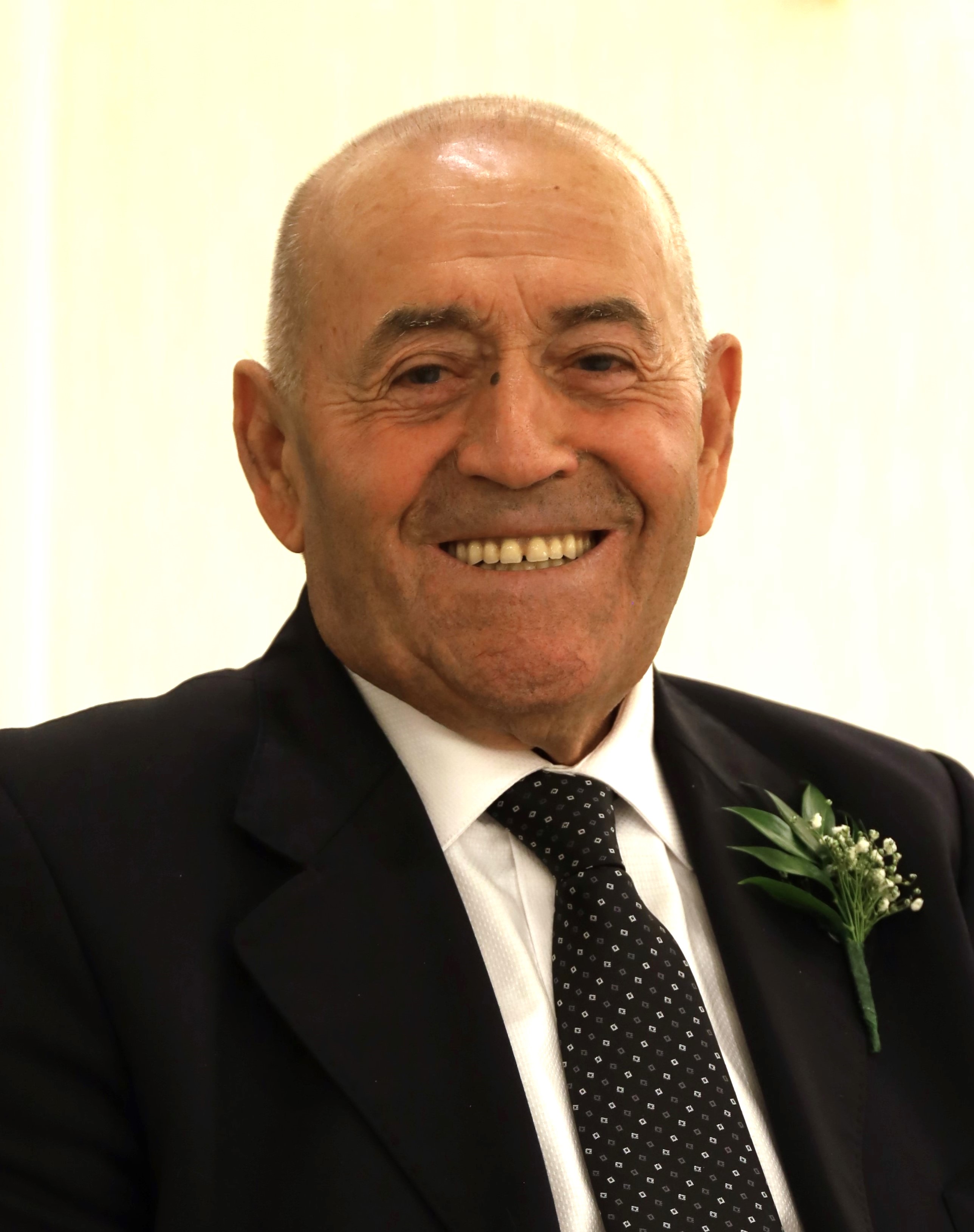 Necrologio di VINCENZO TARRICONE (trattorista)