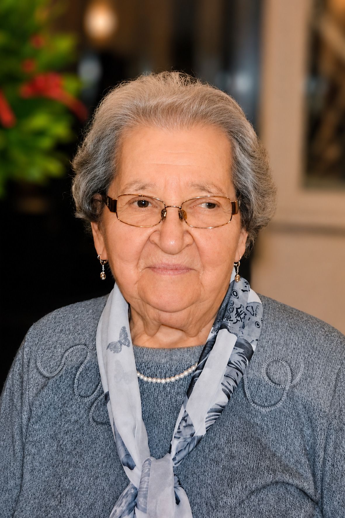 Necrologio di Giuseppina Scaringella ved. Maldera