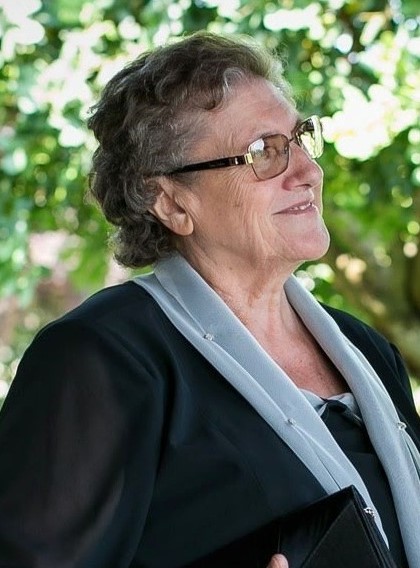 Necrologio di VINCENZA ROMICE ved. Sciscioli