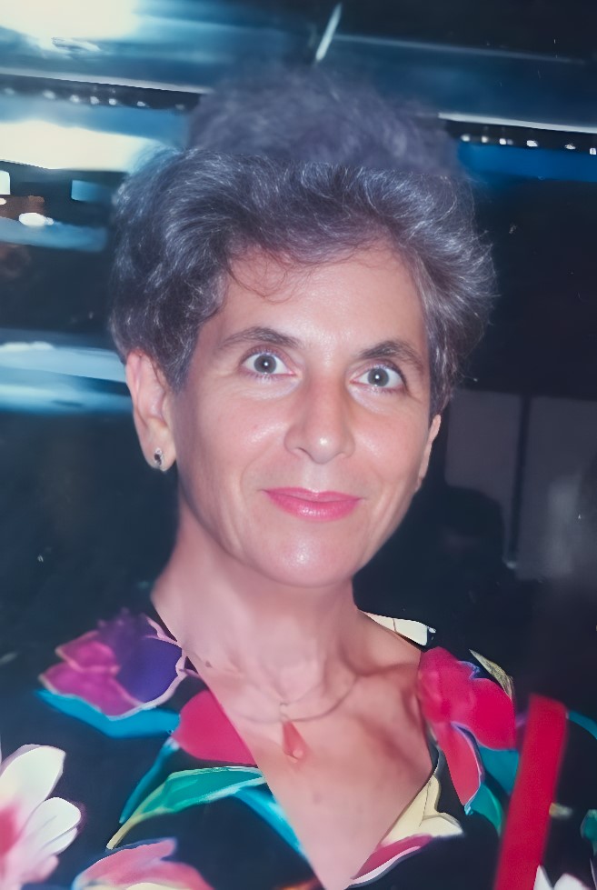 Necrologio di Prof.ssa ANGELA CAPOZZA ved. Cinone
