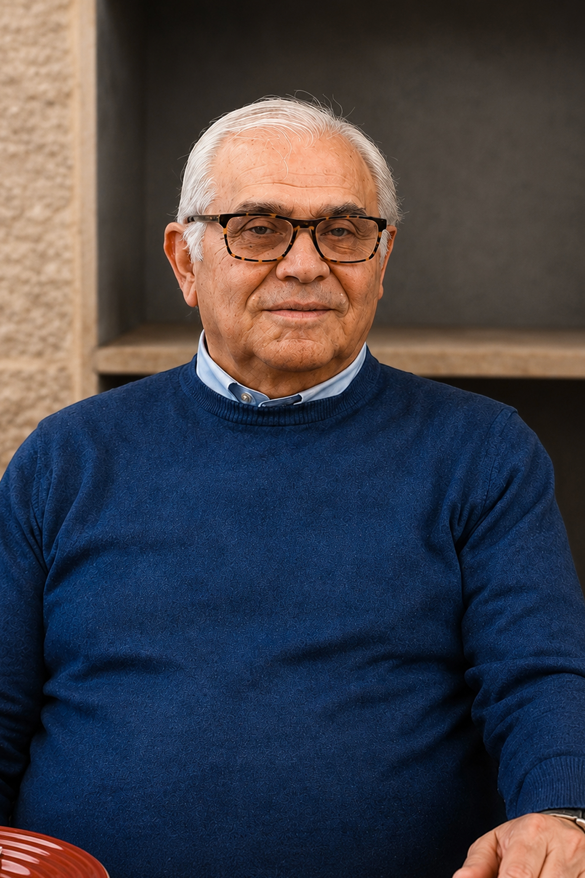 ringraziamento Giuseppe Salerno fu Salvatore (Autista)