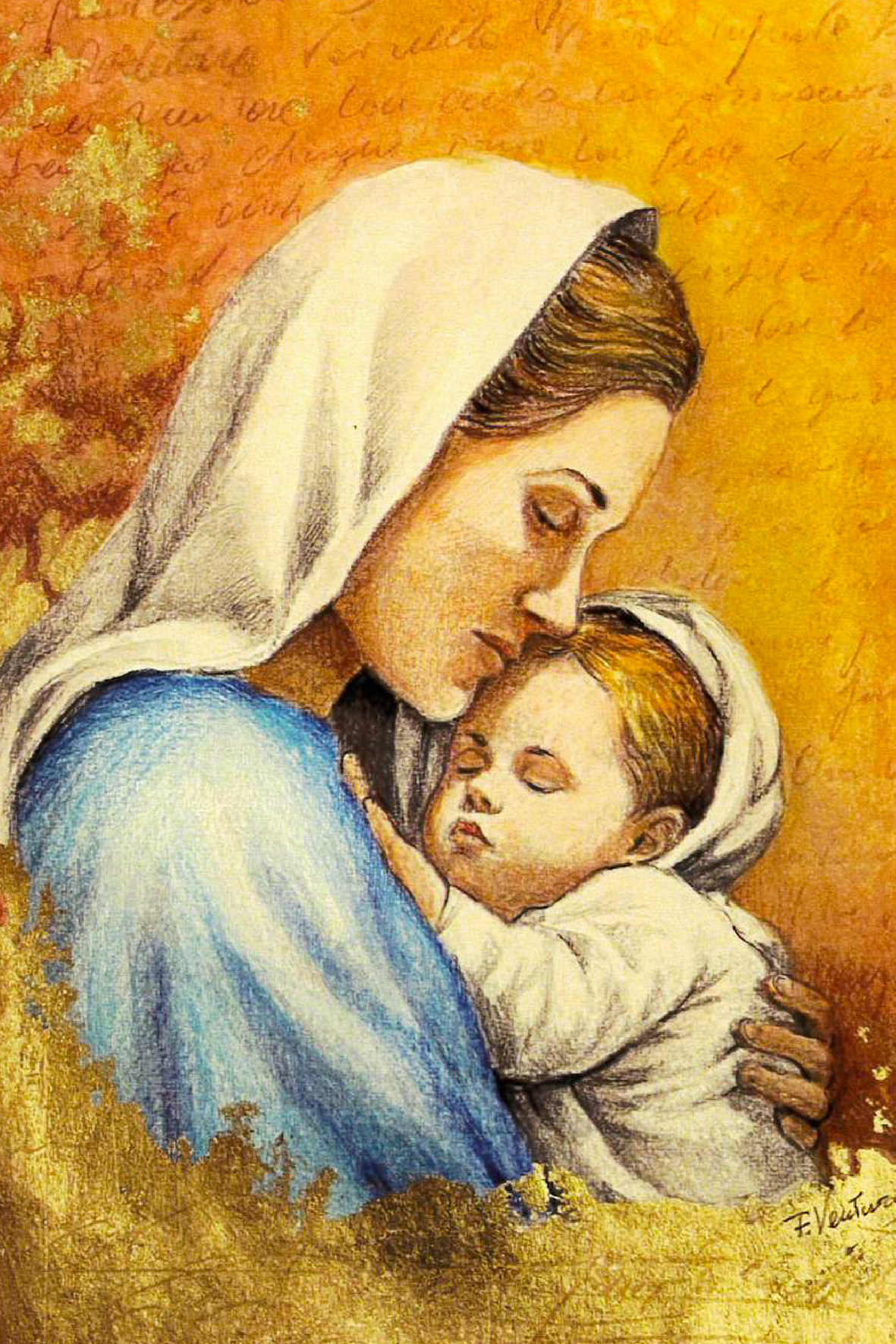 ringraziamento Maria Carolina Boccella ved. Zerbini