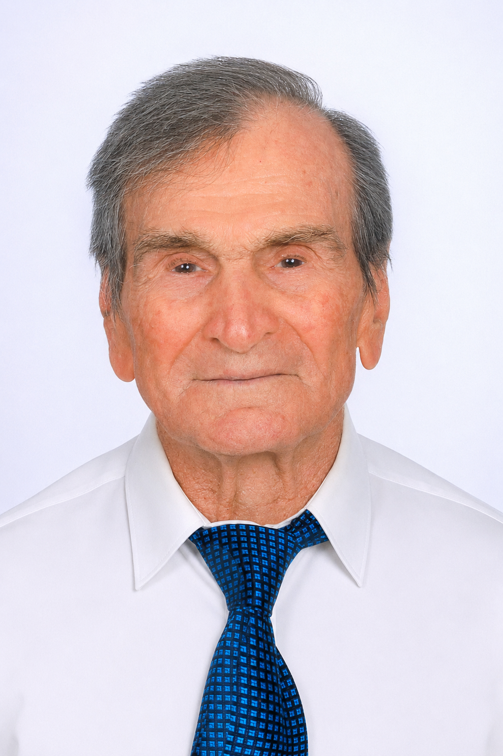 Necrologio di Domenico Zaza fu Luigi (Imbianchino)
