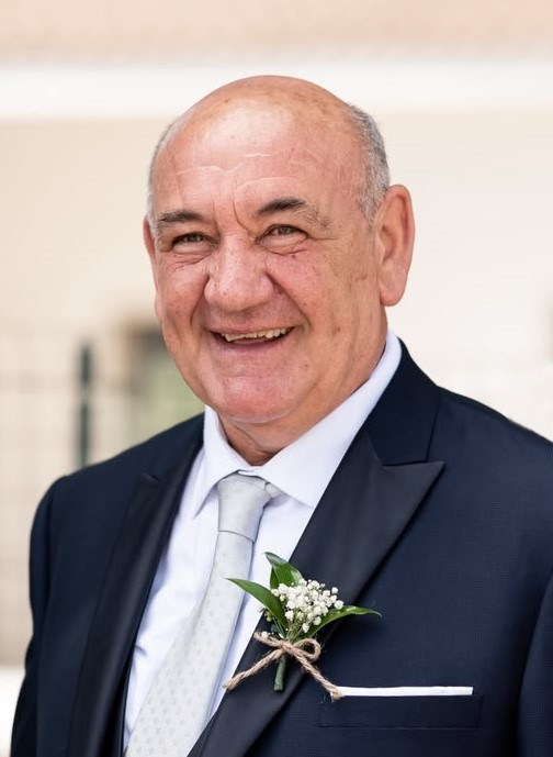 Necrologio di Mario MANGANO