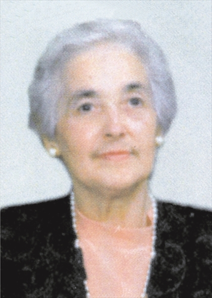 Necrologio di ADDOLORATA ABBATTISTA ved. Tarricone