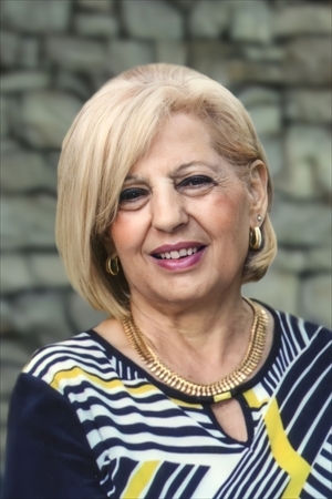 Necrologio di Addolorata Amorese in Nenna