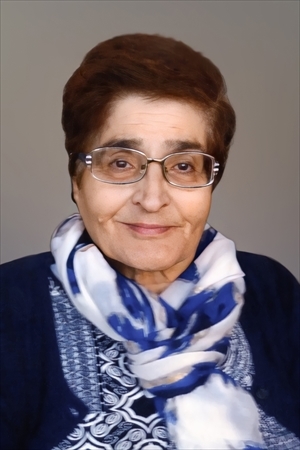 Necrologio di Addolorata Memeo ved. Diasparra