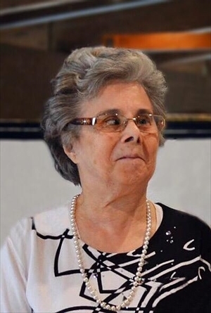 Necrologio di Addolorata SARAGAGLIA ved. QUERCIA