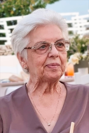 Necrologio di Addolorata Terrone ved. Ferrara