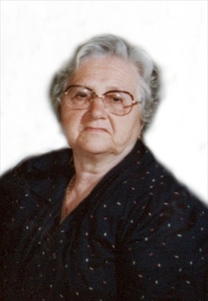 Necrologio di ADELINA MASTRORILLI ved. Ferrucci