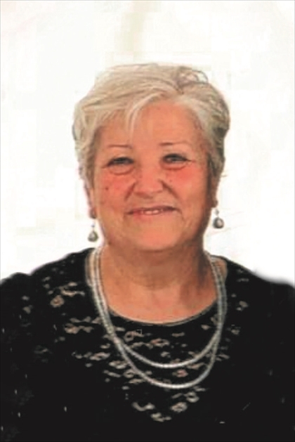 Necrologio di AGNESE MARITI ved. Fabiano