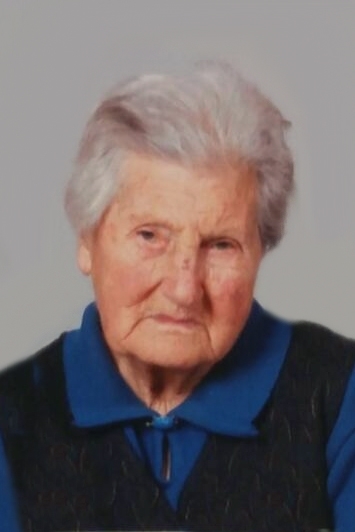 Necrologio di Amalia D’Ingeo ved. Caterina