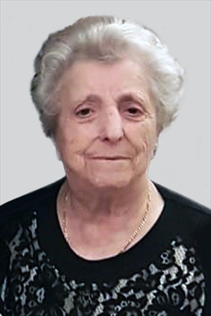 Necrologio di Anastasia Lastella ved. Zucaro