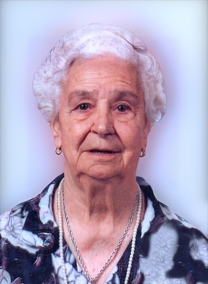 Necrologio di Angela ANELLI ved. CAPUTO