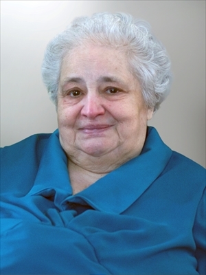 Necrologio di Angela Balducci in Lops