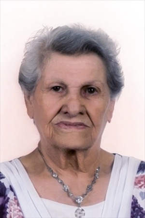 Necrologio di Angela Balducci ved. Piarulli