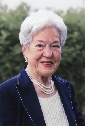 Necrologio di Angela Bucci in Leo