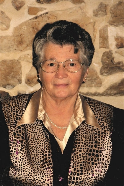 Necrologio di ANGELA CAVUOTO in Bovino