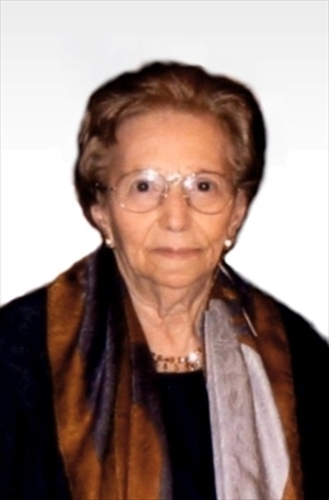 Necrologio di ANGELA CIANCI ved. Lastella