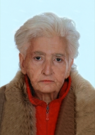 Necrologio di ANGELA CICCHELLI